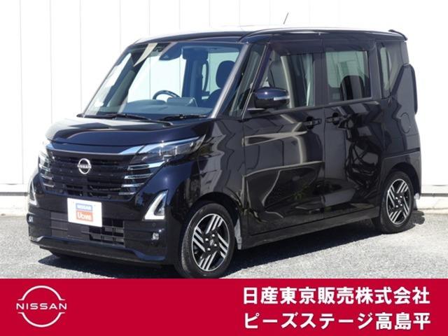 デイズ ハイウェイスターX プロパイロットエディション 