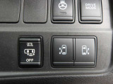 両側パワードアー付きで開け閉め楽々〜