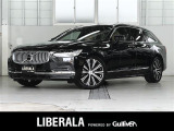 【中古車情報】ボルボ V90 アルティメット B5 本革シート サンルーフ の中古車詳細（走行距離：3.2万km、カラー：オニキスブラックP、販売地域：兵庫県神戸市中央区）