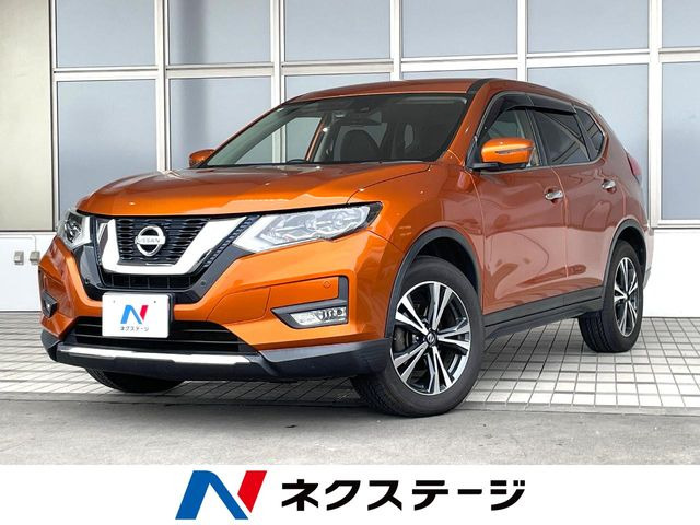 エクストレイル 2.0 20X