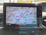 8インチプレミアムインターナビVXU-185NBi