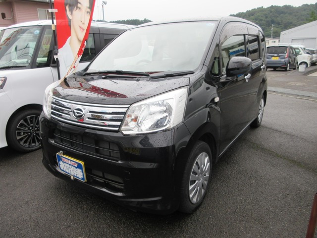 ムーヴ L 4WD 