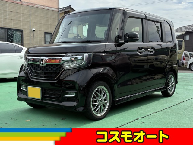 N-BOXカスタム G L ホンダセンシング 
