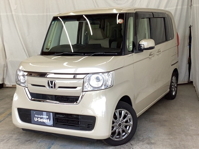N-BOX G L ホンダセンシング 