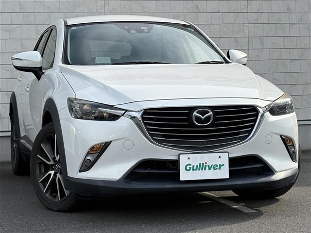 CX-3 1.5 XD ツーリング Lパッケージ 修復歴無し