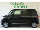 ムーヴキャンバス  セオリー Gターボ 4WD