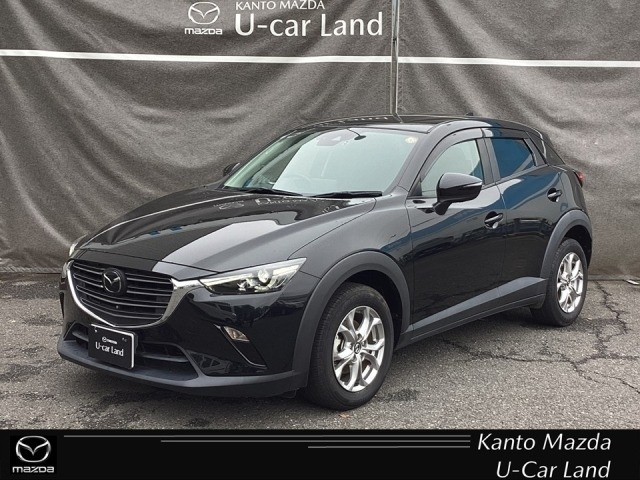 CX-3 1.5 15S ツーリング