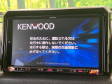 【9型ナビゲーション】目的地までしっかり案内してくれる使いやすいナビ。Bluetooth接続すればお持ちのスマホやMP3プレイヤーの音楽を再生可能!毎日の運転がさらに楽しくなります!!