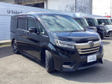 ステップワゴン 1.5 スパーダ クールスピリット ホンダ センシング 