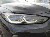 LEDヘッドライトで視界も良好です。見た目も恰好良いです。