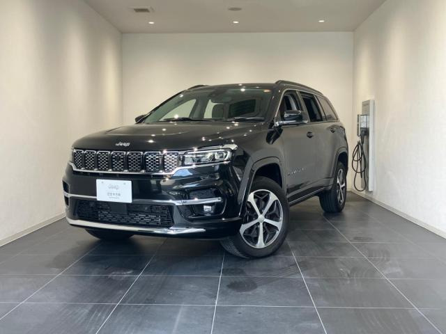コマンダー 2.0 オーバーランド ディーゼル 4WD