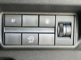 アイドリングストップ搭載!信号待ちなどの停車の際に自動でエンジンが停止してくれるので燃費の向上が期待できます♪