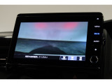 ◆◆バックカメラの画像です。車庫入れの安心感がアップしますね☆