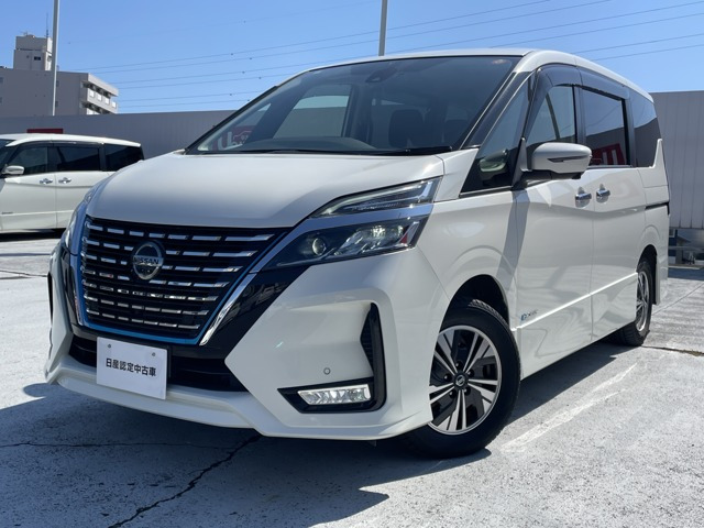 セレナ 1.2 e-POWER ハイウェイスターV 