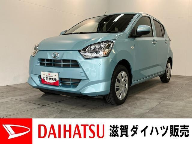 ミライース  X リミテッド SAIII