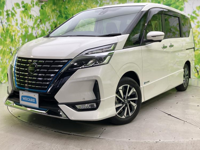 セレナ 1.2 e-POWER ハイウェイスターV 