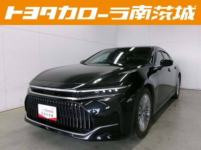 クラウン 2.5 Z ハイブリッド車