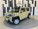 タフトが入庫しました!年式は令和3年、走行32,032km、グレードは「G」、ボディカラーは、サンドベージュメタリックです!