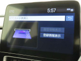 ETCの履歴などが画面で確認できます。