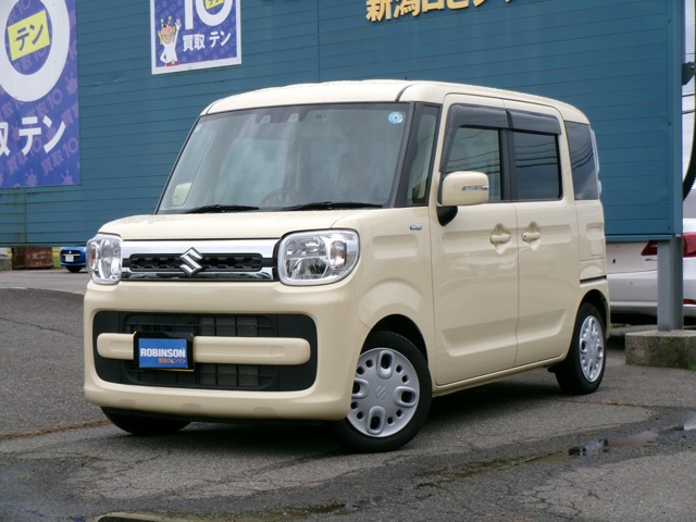 スペーシア ハイブリッド(HYBRID)  X 