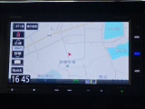 Gathers製7インチナビ インターナビ/CD/Bluetooth/ラジオ