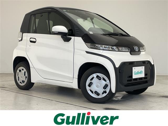 トヨタ C+pod 