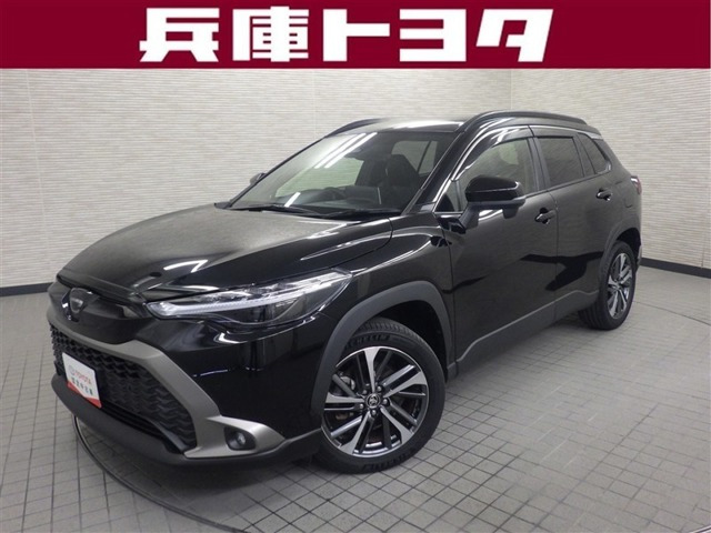 カローラクロス 1.8 ハイブリッド Z