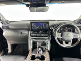 ランドクルーザー300 3.5 ZX 4WD 本革シート