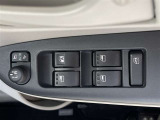 運転席ドア側パワーウィンドゥ・ドアミラースイッチ