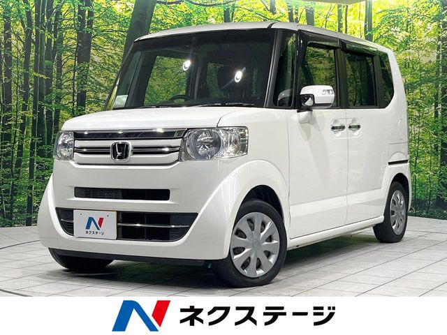 N-BOX G Lパッケージ 特別仕様車SSパッケージ