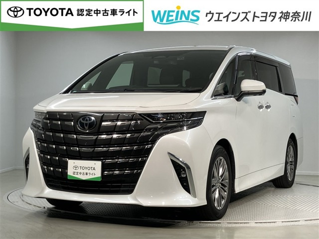 アルファード 2.5 Z