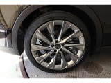 アルミホイール【タイヤサイズ225/45R21】