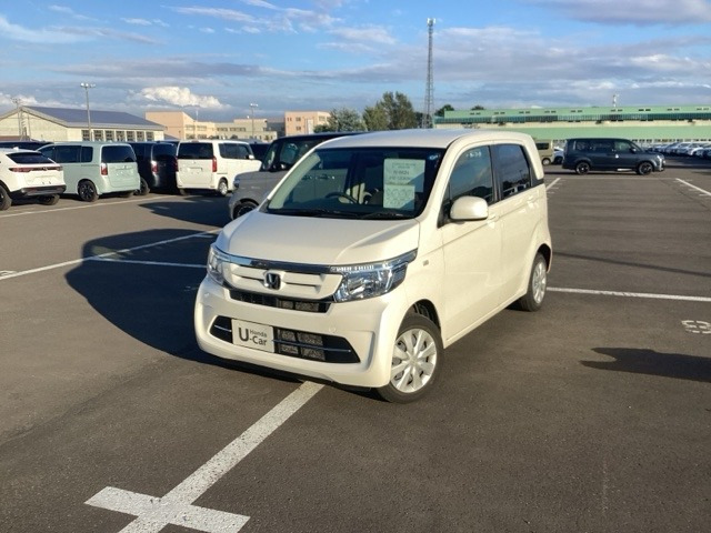 N-WGN G 4WD 