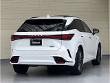 RX 500h Fスポーツパフォーマンス 4WD 