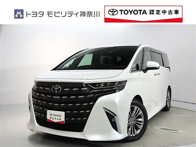 アルファード ハイブリッド 2.5 Z E-Four 4WD