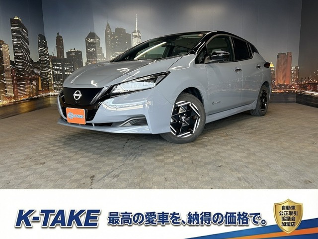 日産 リーフ 
