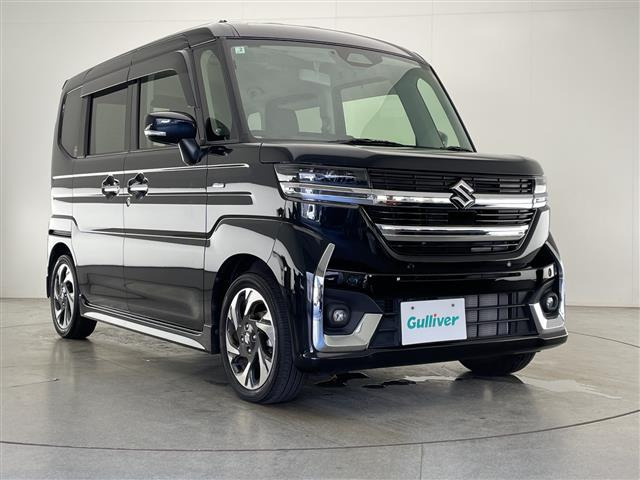 スペーシアカスタム ハイブリッド(HYBRID)  XS 4WD 修復歴無し