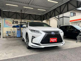 RX 450h バージョンL 
