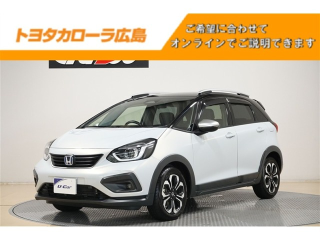 フィット 1.5 e:HEV クロスター