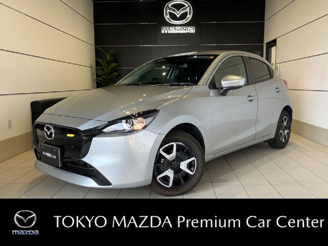 MAZDA2 1.5 15BD 