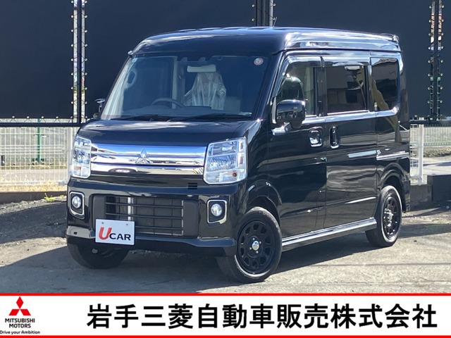 タウンボックス G ハイルーフ 4WD