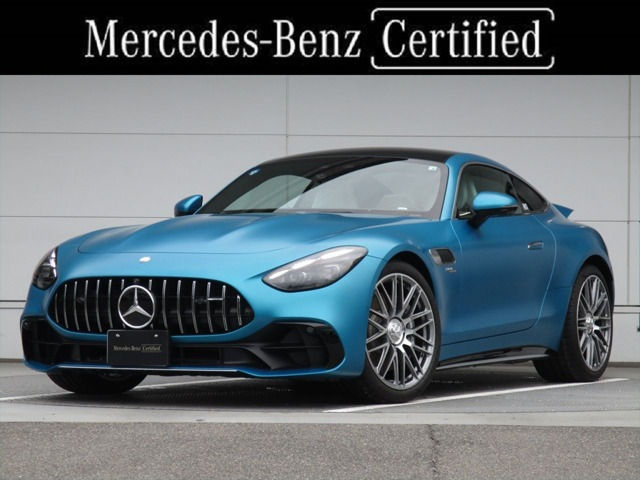 AMG GT 43 クーペ MP202501