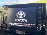 【8インチ ディスプレイオーディオ】大画面のディスプレイはAppleCarPlayやAndroidAutoが利用可能。大きな画面でスマホナビアプリ等が利用いただけます♪