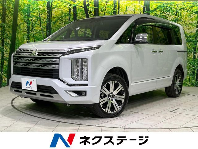 デリカD:5 2.2 P 4WD 