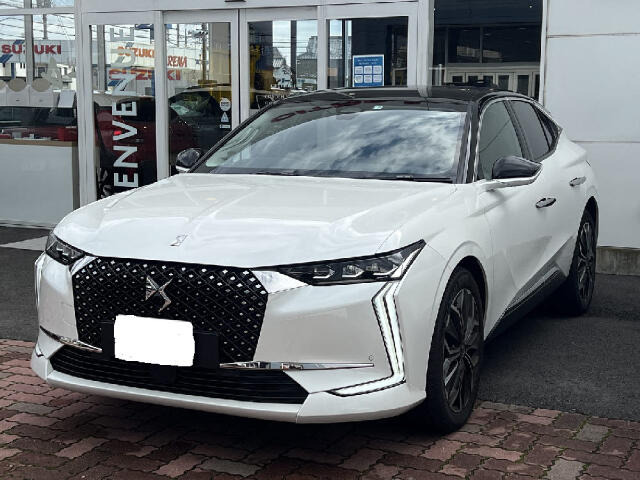 DS4 リヴォリ ブルーHDi ディーゼル 