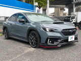 WRX S4 2.4 STI スポーツシャープ 4WD 