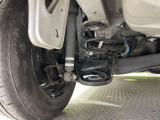 お車を安心してお乗りいただく為には、足回りの定期点検が欠かせません。サービスサポート(有償保証)では無料点検もご提供しており、安心のカーライフをお過ごしいただけるサポート体制が整っています。