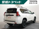 ランドクルーザープラド 2.7 TX Lパッケージ マットブラック エディション 4WD 
