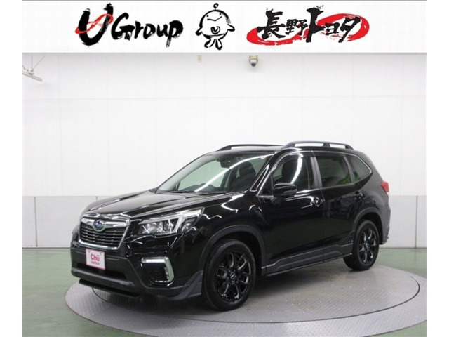 フォレスター 2.5 プレミアム 4WD 