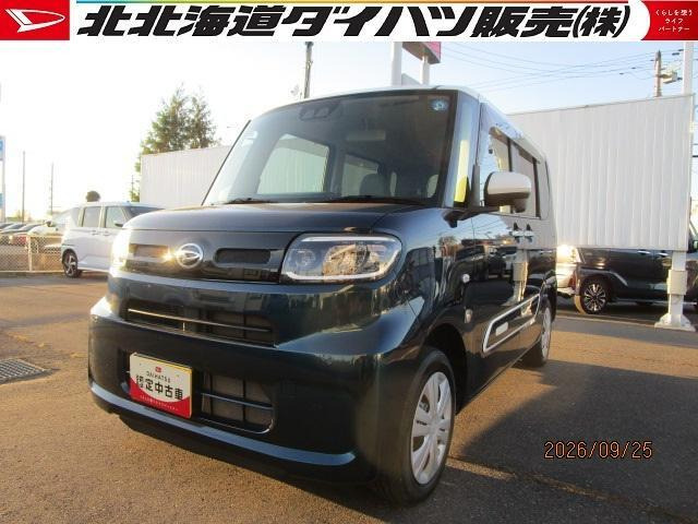 タント X 4WD